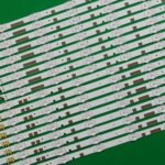 TIRAS LED SAMSUNG 55" UE55JU6800 UE55JU6800K V5DR_550SCA_R0 V5DR_550SCB_R0 BN96-38482A BN96-38481A - Imagen 5