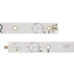 TIRAS LED PHILIPS 49" 49PUF6701/T3 49PFS5301/12 49PUH4900/88 49PFS4131 EVTLBM490E0501-AJ-3(L) 49PUK4900/12 TPT490U2-EQYSHM.G - Imagen 4