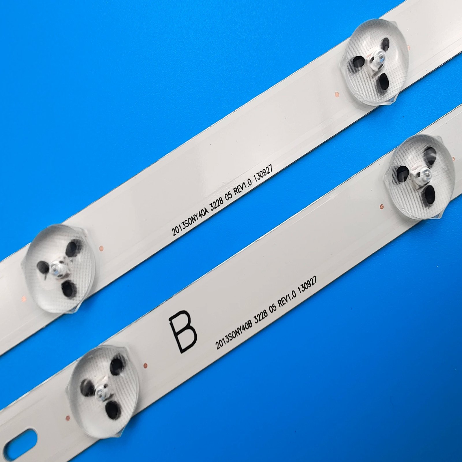 TIRAS LED SONY 40" KDL-40R483B KDL-40R453B KDL-40RM10B 2013SONY40A 2013SONY40B KDL-40W600B KDL-40R480B KDL-40R450B - Imagen 3