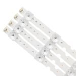 TIRAS LED Thomson 50" 50UD6306 50UD6406 TCL 50P65US 50S421 50S423 TCL-GIC-50D6-3030-4X7-LX20180417 4C-LB5007-YH02J - Imagen 4