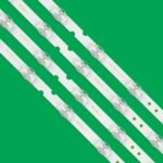 TIRAS LED TCL 55DP603 55DP600 55DP600 55P65US 55U3800C 55P65 55D6 55L2 55DP660 55DP600 55HR330M07B2 V2 55HR330M08A2 - Imagen 3