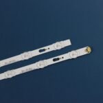 TIRAS LED SAMSUNG 50" UE50JU6400K UE50JU6400 UE50JU6470U UE50JU6500 UE50MU6500 V5DU-500DCA-R1 500DCB BN96-34795A BN96-34796A - Imagen 4