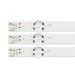 TIRAS LED LG 65" 65UK6100PLA 65UK6100PLB 65UK6100YVA 65UJ63_UHD_A B C D 65UJ634V 65UJ6300 65UJ630V 65UJ5500 65UK6100 - Imagen 2