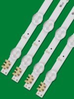 TIRAS LED SAMSUNG 43" UE43J5500AU UE43J5500AK UE43J5550AW UE43J5550AW UE43J5605AK UA43J5100 UE43J5572 UE43J5670 - Imagen 2