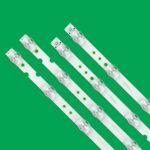 TIRAS LED TCL 55DP603 55DP600 55DP600 55P65US 55U3800C 55P65 55D6 55L2 55DP660 55DP600 55HR330M07B2 V2 55HR330M08A2 - Imagen 4