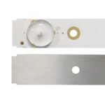 TIRAS LED LG 43" 43UG620V 43UJ620V 43UJ620Y 43UJ6200 43UG630V TH-43E200DX TH-43FX680C 43U4700LA 43L3650 LED43E2 NE-43F501CN17 - Imagen 5