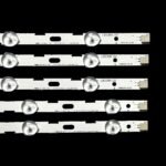 TIRAS LED LG 42" 6916L-1404A 6916L-1405A LC420DUE SF R5 42 "V13 CDMS REV1.0 42LN549C 42LN5204 42LN5200 42LN549E 42LN5300 42LN5204 - Imagen 2