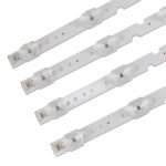TIRAS LED Thomson 50" 50UD6306 50UD6406 TCL 50P65US 50S421 50S423 TCL-GIC-50D6-3030-4X7-LX20180417 4C-LB5007-YH02J - Imagen 2