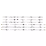TIRAS LED SAMSUNG 43" UE43TU8000 UE43TU7172 UE43TU7125 UE43TU7125K GU43TU8079U UE43TU8000K UE43TU8005K UE43TU8072U