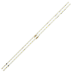 TIRAS LED SAMSUNG 43" QE43LS01RCS QE43LS01RBU QE43LS01RCS QE43LS01RBU QE43LS01RBS QE43LS01RAU QE43LS01RAS QE43LS01BBU