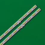 TIRAS LED SAMSUNG 65" BN96-52586A UE65AU8000U UE65AU9000 UE65AU9070 UE65AU9079 - Imagen 2