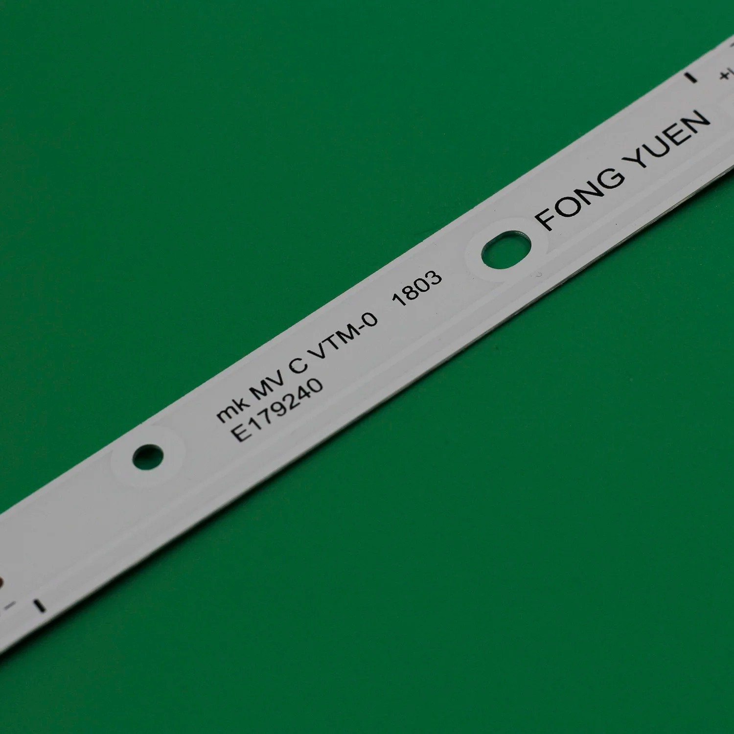 TIRAS LED PANASONIC TX-55FX613 / TX-55EXF687 / TX-55FX603E / TX-55EXX689 / TH-55EX600K / TX-55EX633E / TX-55EX610E - Imagen 4