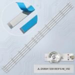 TIRAS LED HISENSE 58A6HG, 58A6FG, 58A6BG, 58A66G, 58A6KV, 58A51HUV, 58A6HV, 58A6BGTUK, 58A6DGCH, 58A6DG, 58A6EGCH, 58A6EG, 58E6KT