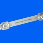 TIRAS LED para U55F8000H 55GUS86 55A7300F 55A7100 55A7300FTUK 55AE7200F 55H78G 55A7100F 55A6H - Imagen 3
