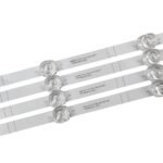 TIRAS LED para HISENSE 55A7G0 55A7G 55A7GQ 55A7KQ SH55A14-ZC46AG-11 55HD550Y3U51-T0L4 HD550Y3U71-TOL2 - Imagen 6