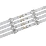 TIRAS LED para HISENSE 55A7G0 55A7G 55A7GQ 55A7KQ SH55A14-ZC46AG-11 55HD550Y3U51-T0L4 HD550Y3U71-TOL2 - Imagen 3